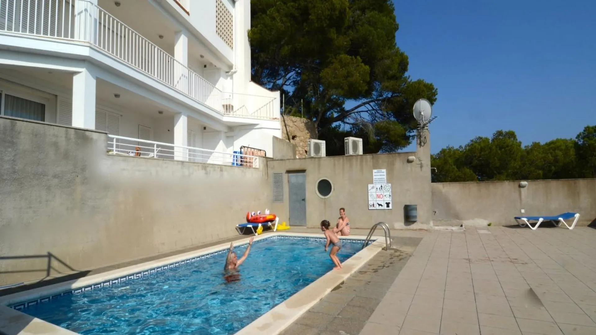 Apartament Treputxell 3D- 5 L'Estartit