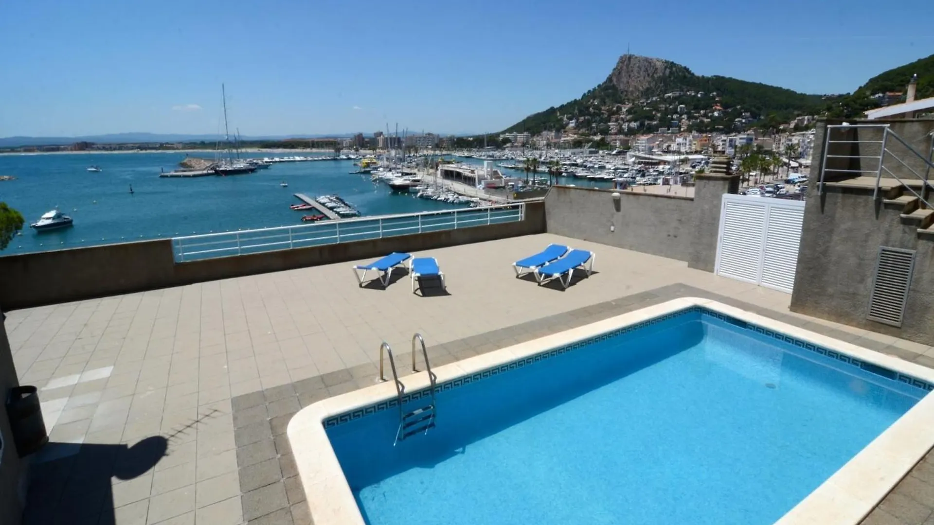 Apartament Treputxell 3D- 5 L'Estartit Hiszpania