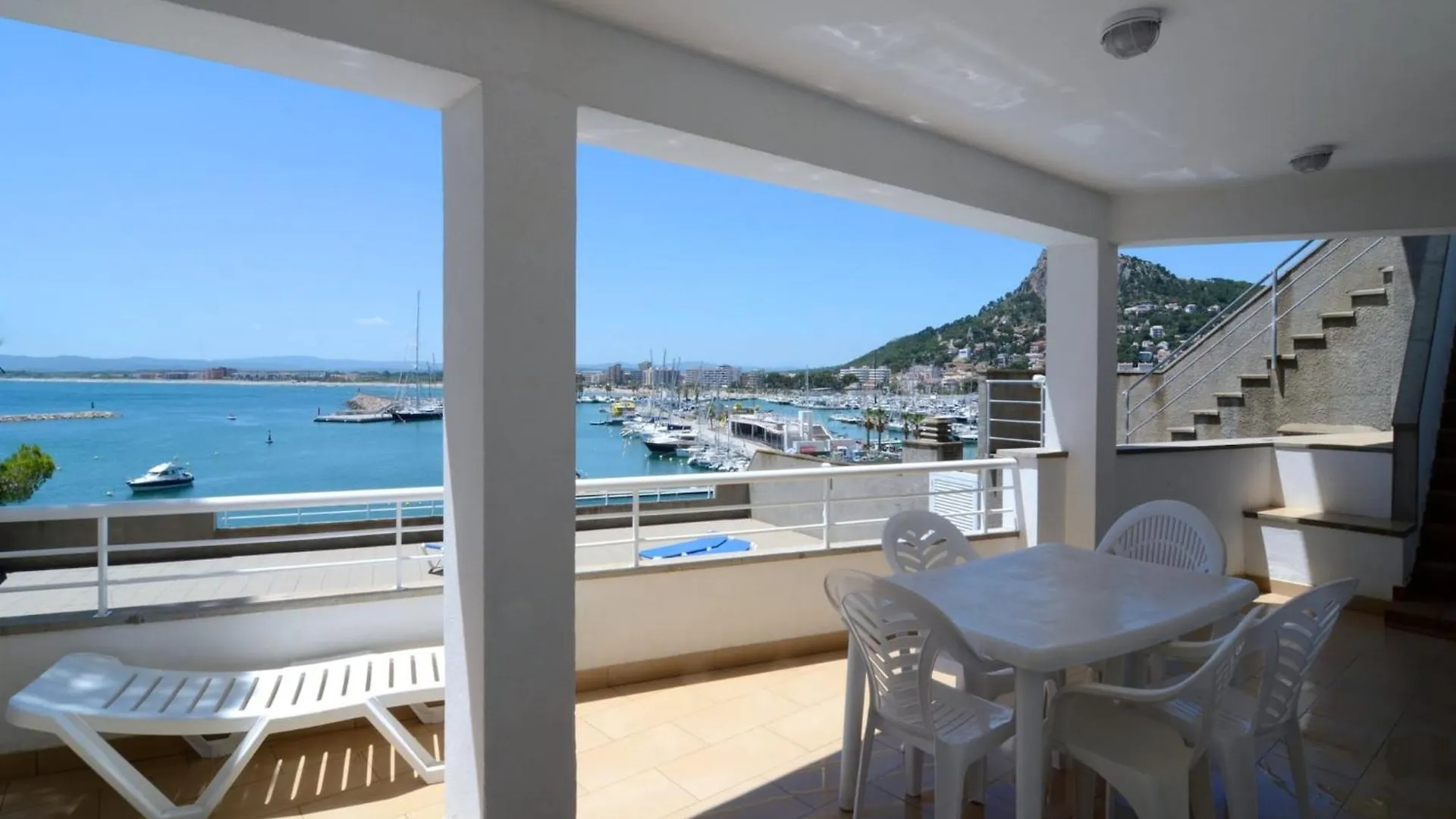 Treputxell 3D- 5 Apartment L'Estartit 0*,