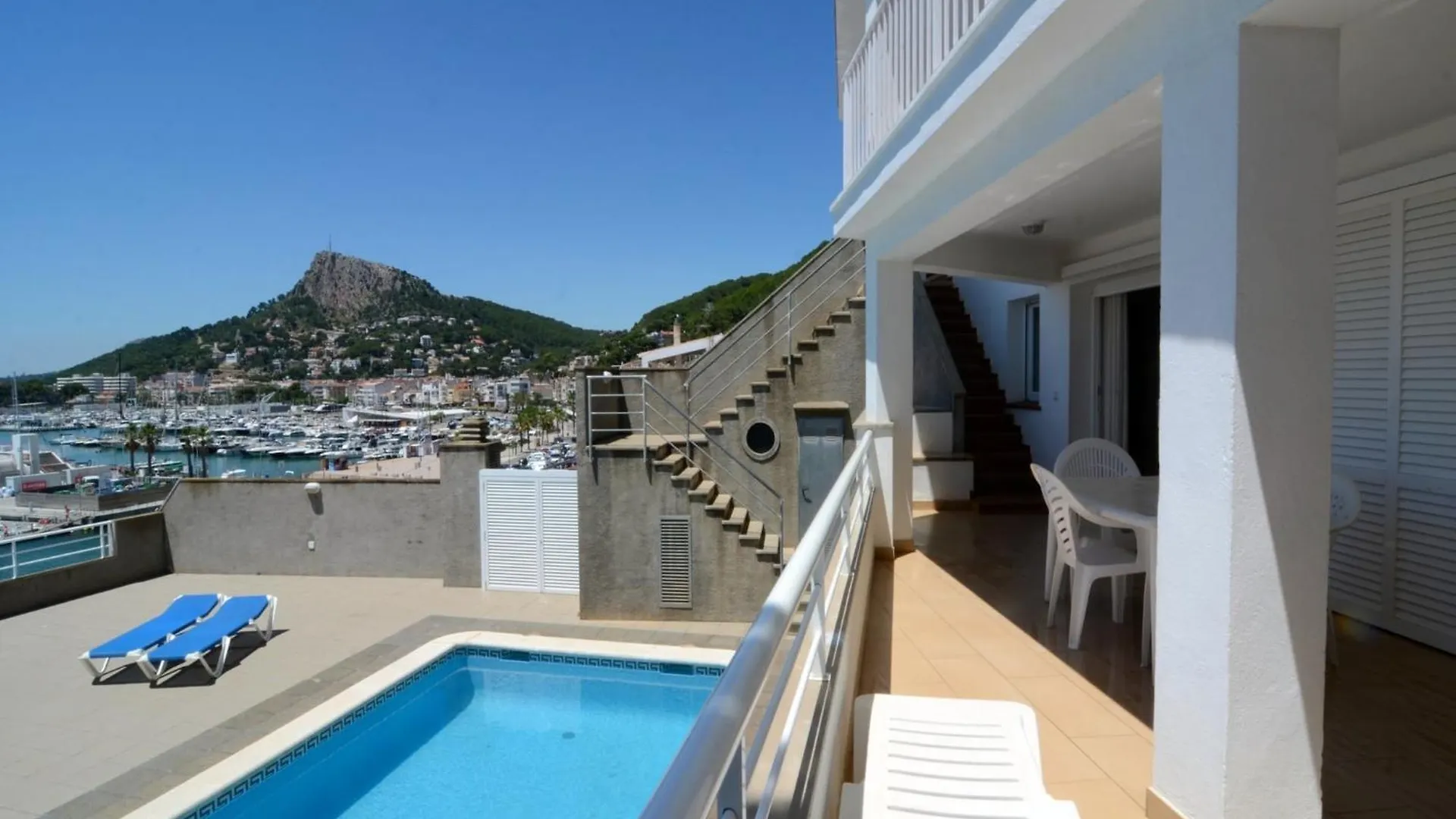 Treputxell 3D- 5 Apartment L'Estartit 0*,